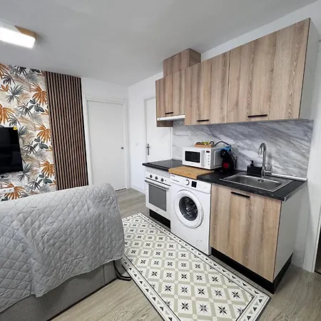 Turísticos Claras 2 Apartamento Tordesilhas