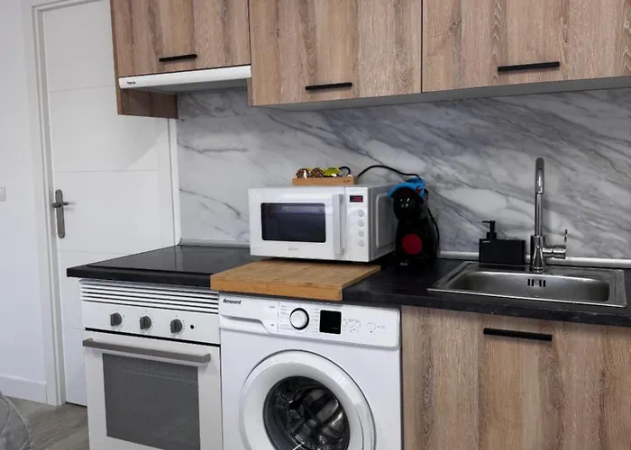 Turisticos Claras 2 아파트 *