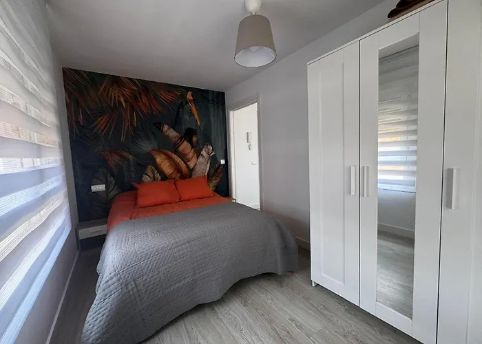 Apartamento Turísticos Claras 2