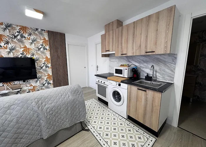 Turisticos Claras 2 Appartamento Tordesillas